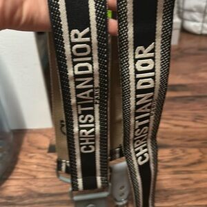 Creative beltsStraps for backpack and bags. Used as belts.